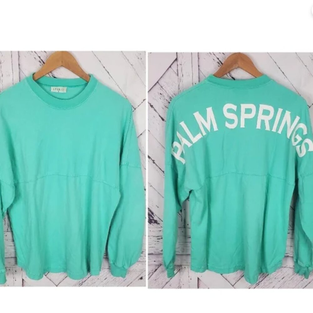 Spirit Palm Springs Jersey Tee
